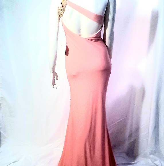 Mardigras Ball NWT color Evening Gown - Picture 3 of 3